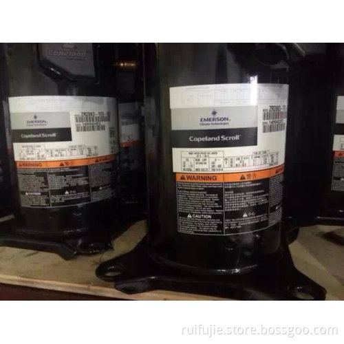 Copeland Zr Scroll Air Conditioner Compressor (ZR36KH)